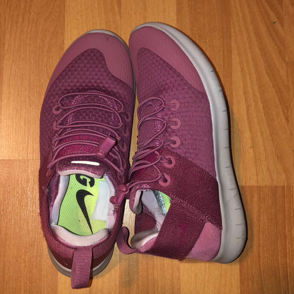 Nike running shoes